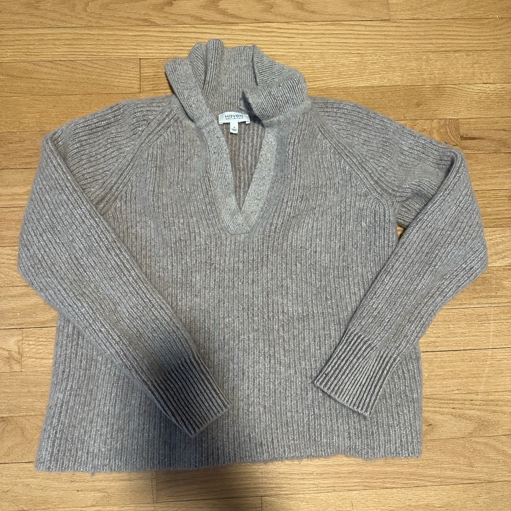 Talbots, Haven line, cropped sweater. Worn x1. Excellent condition.